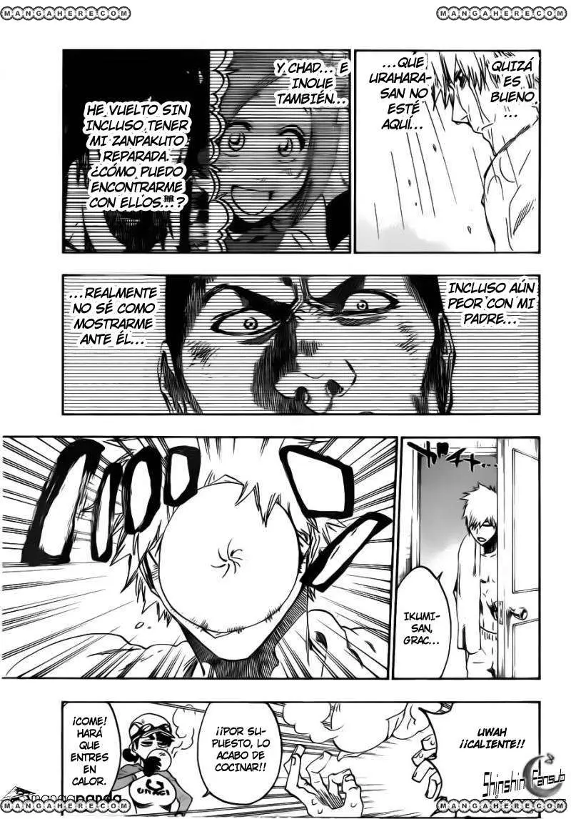 Bleach (2001) - Capítulo 528 - Página 6 - LectorTMOo