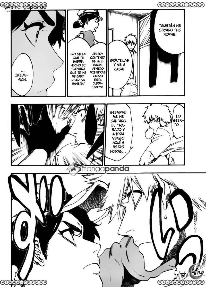 Bleach (2001) - Capítulo 528 - Página 7 - LectorTMOo