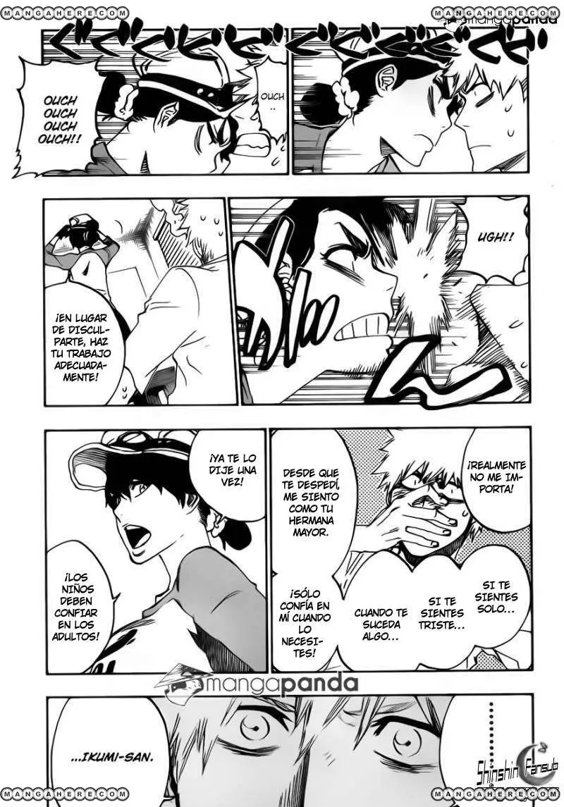Bleach (2001) - Capítulo 528 - Página 8 - LectorTMOo