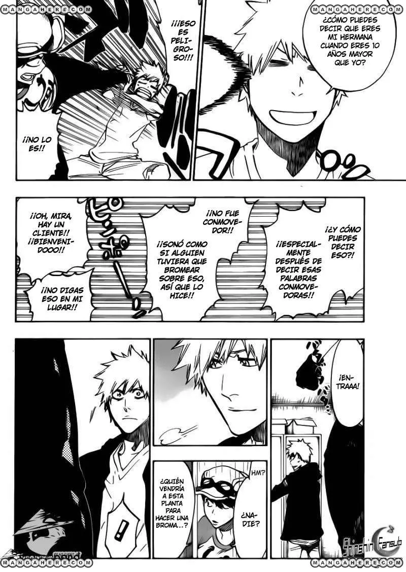 Bleach (2001) - Capítulo 528 - Página 9 - LectorTMOo