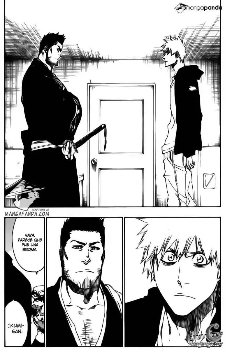 Bleach (2001) - Capítulo 528 - Página 10 - LectorTMOo