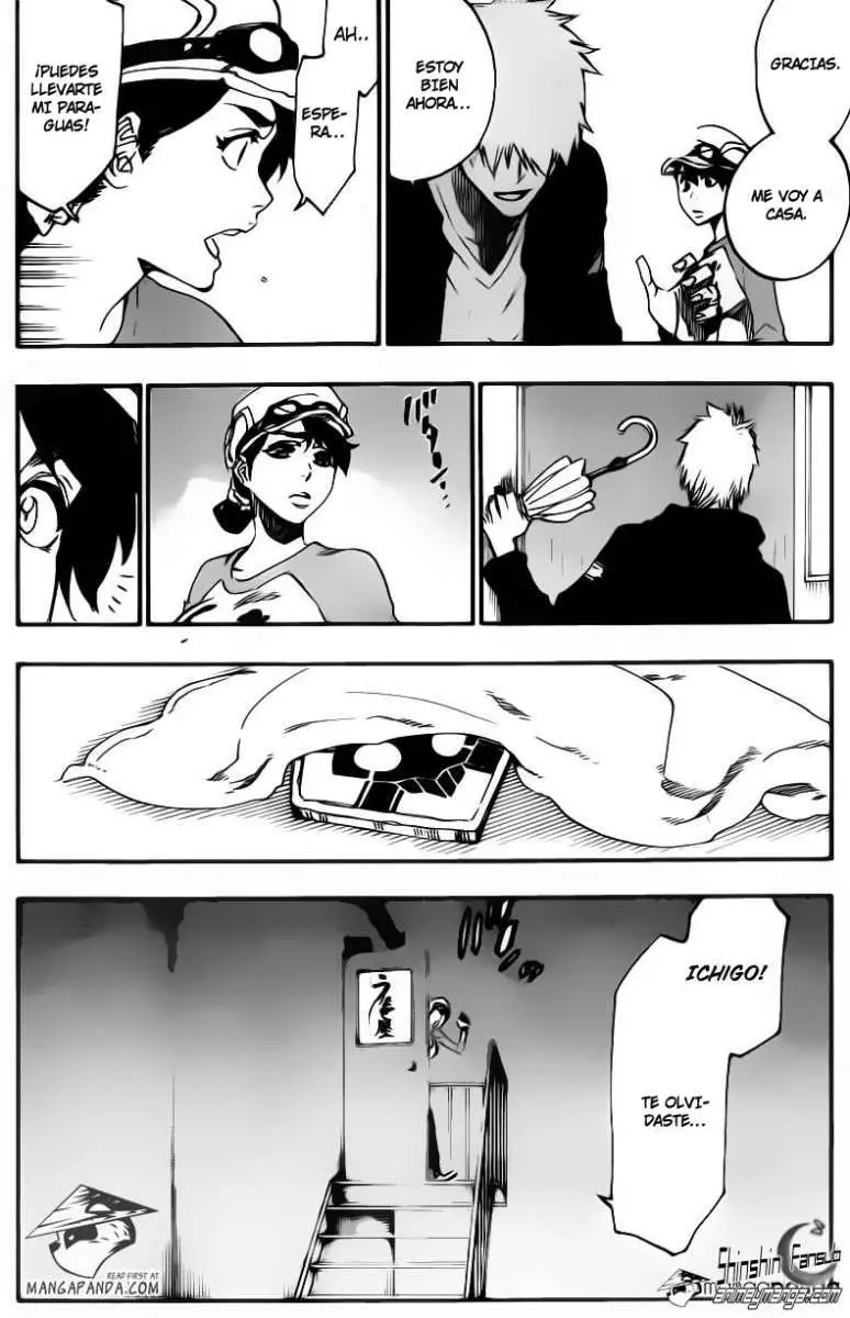 Bleach (2001) - Capítulo 528 - Página 11 - LectorTMOo