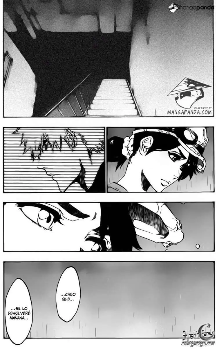 Bleach (2001) - Capítulo 528 - Página 12 - LectorTMOo