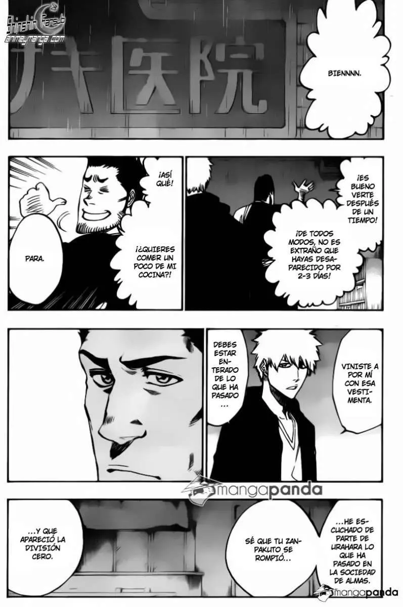 Bleach (2001) - Capítulo 528 - Página 13 - LectorTMOo