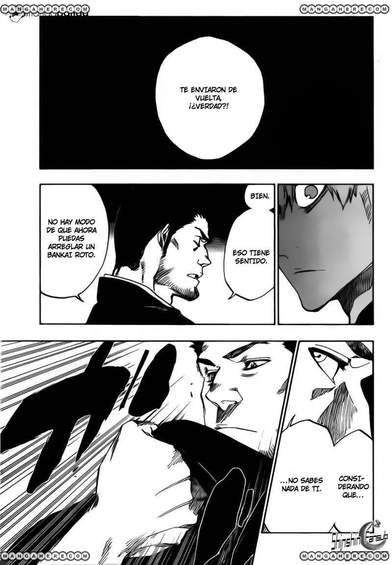 Bleach (2001) - Capítulo 528 - Página 14 - LectorTMOo
