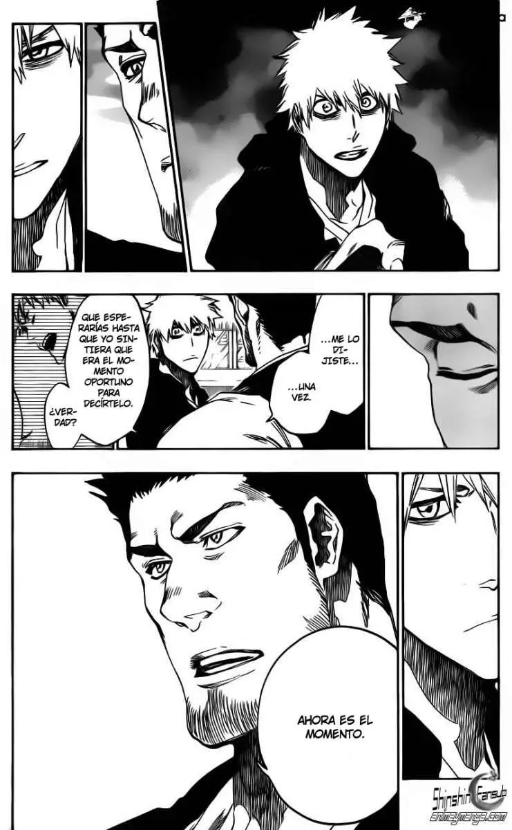 Bleach (2001) - Capítulo 528 - Página 15 - LectorTMOo