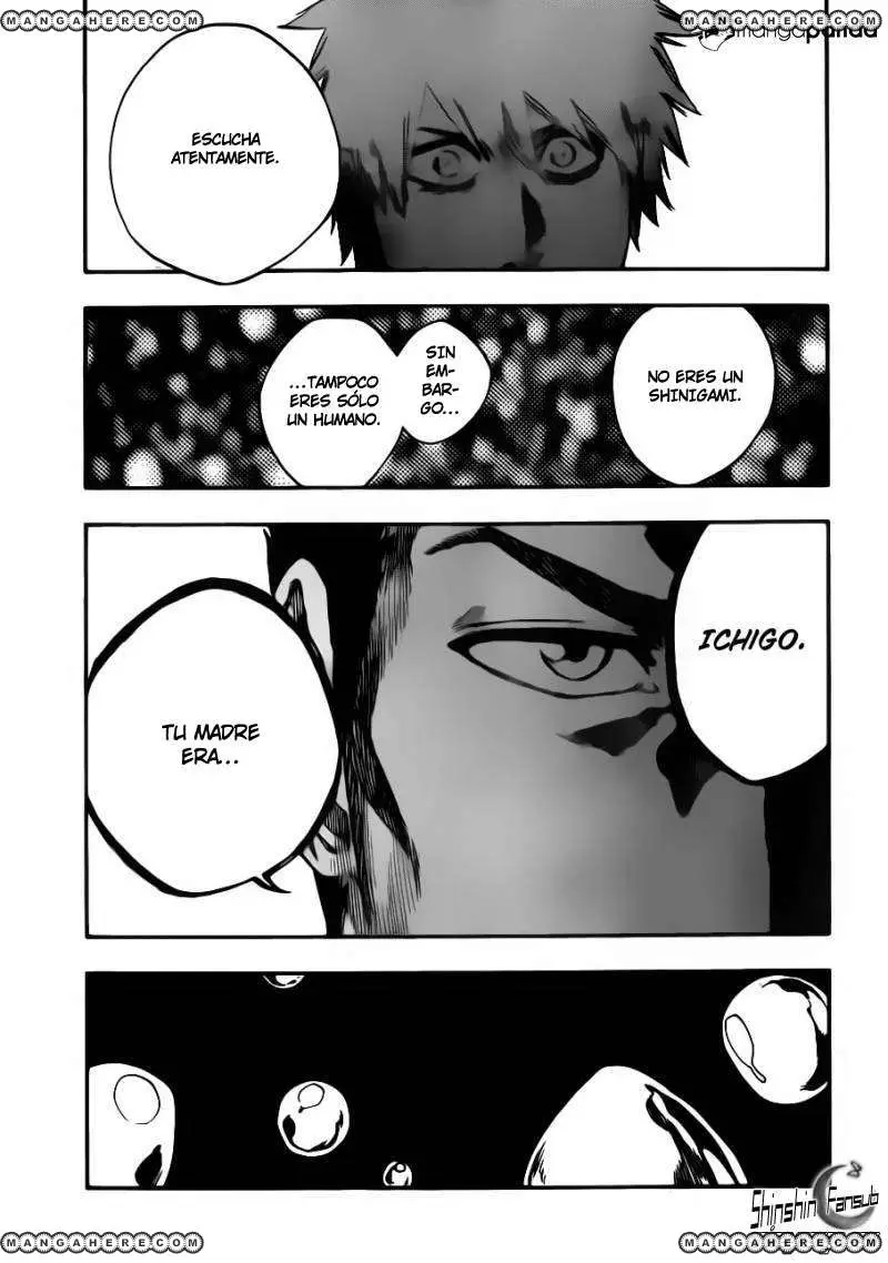 Bleach (2001) - Capítulo 528 - Página 16 - LectorTMOo