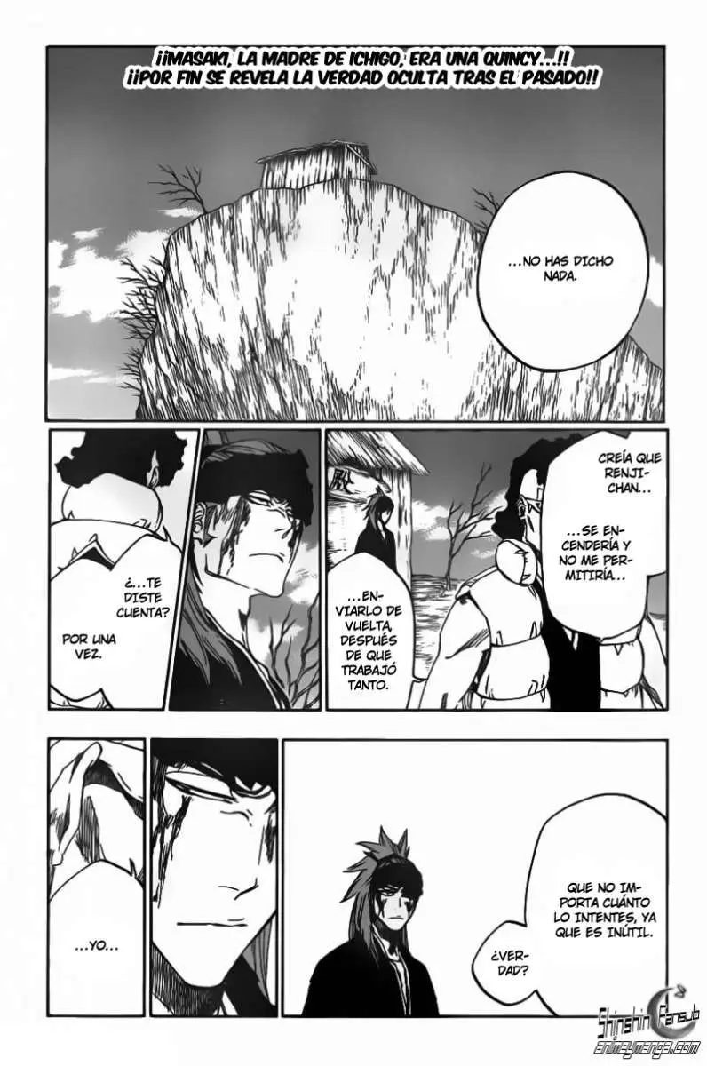 Bleach (2001) - Capítulo 529 - Página 2 - LectorTMOo