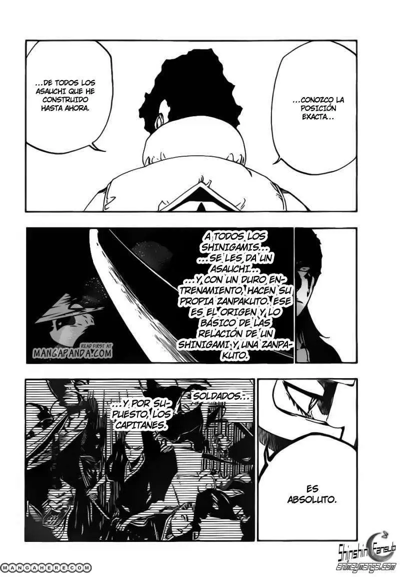 Bleach (2001) - Capítulo 529 - Página 3 - LectorTMOo