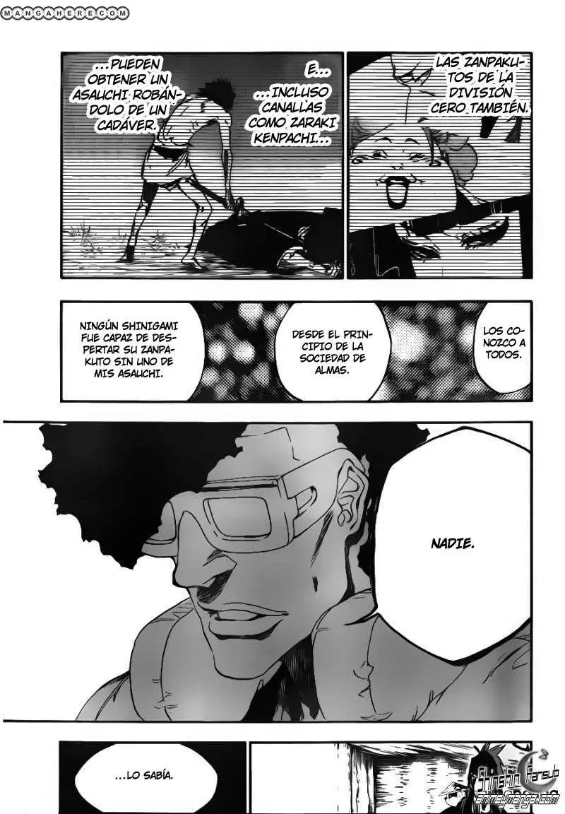Bleach (2001) - Capítulo 529 - Página 4 - LectorTMOo