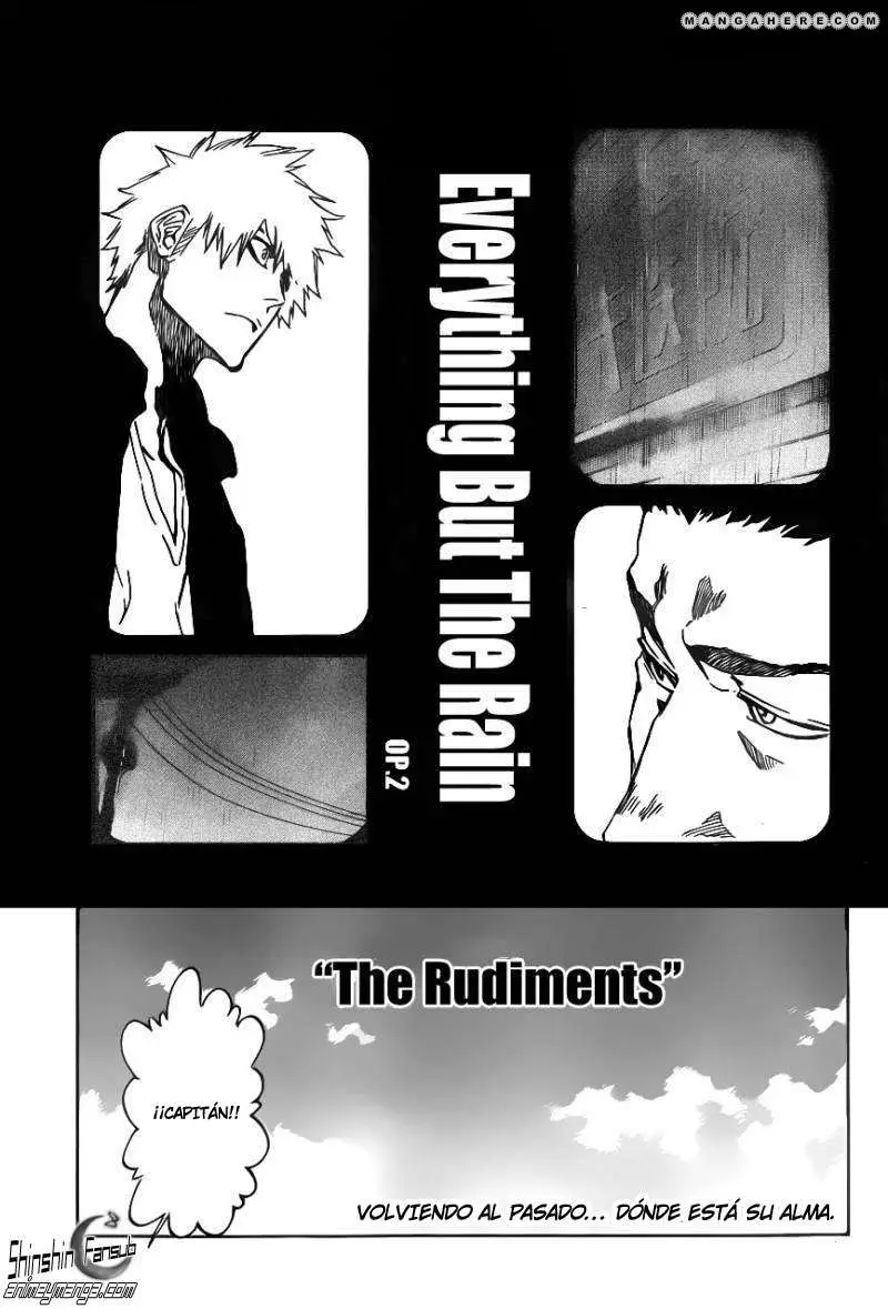 Bleach (2001) - Capítulo 529 - Página 6 - LectorTMOo