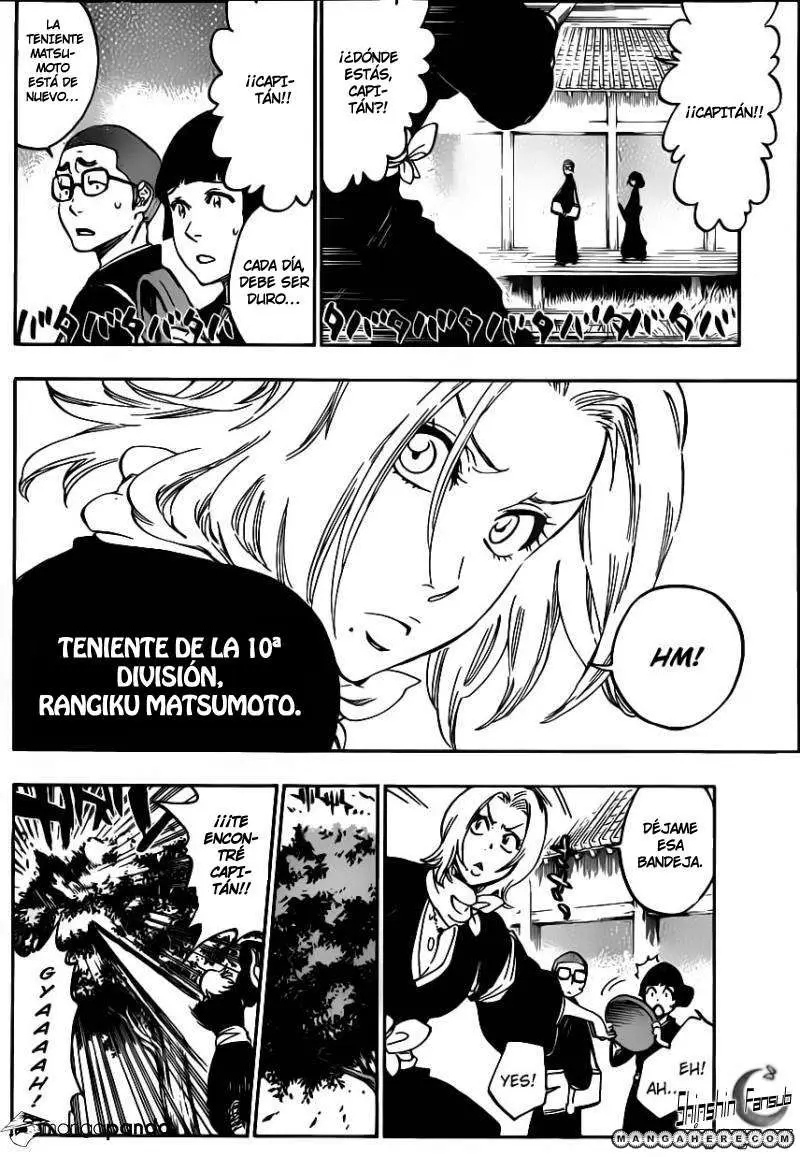 Bleach (2001) - Capítulo 529 - Página 7 - LectorTMOo