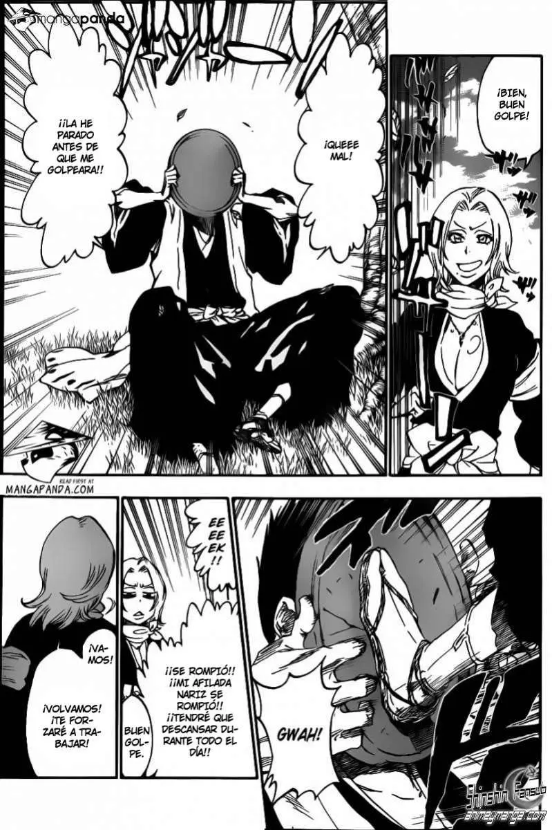Bleach (2001) - Capítulo 529 - Página 8 - LectorTMOo