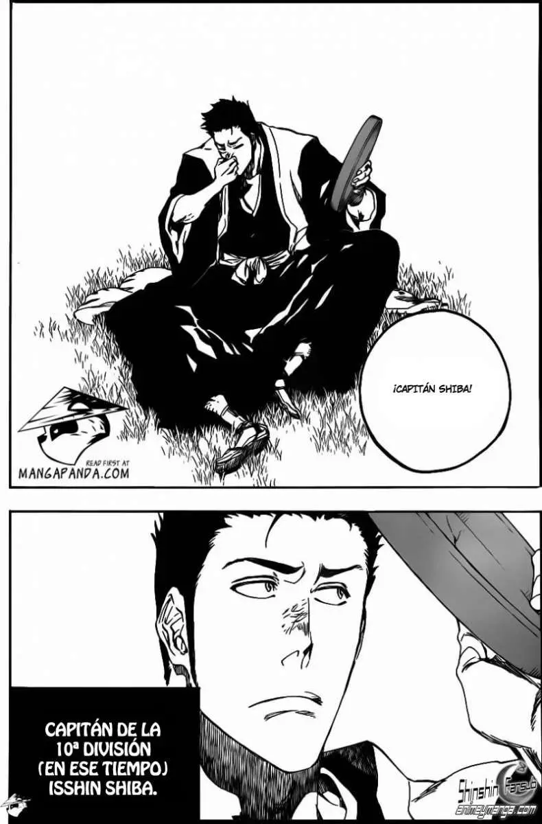 Bleach (2001) - Capítulo 529 - Página 9 - LectorTMOo