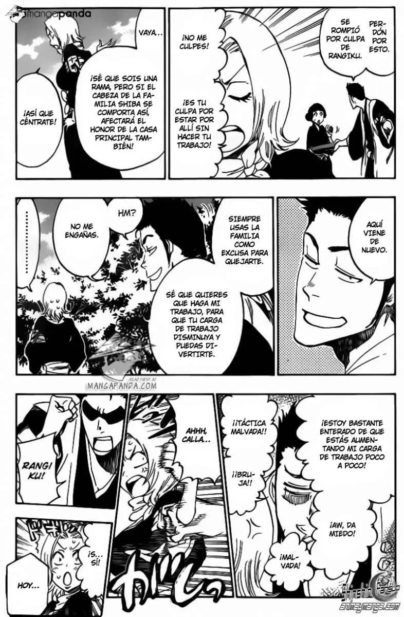 Bleach (2001) - Capítulo 529 - Página 10 - LectorTMOo