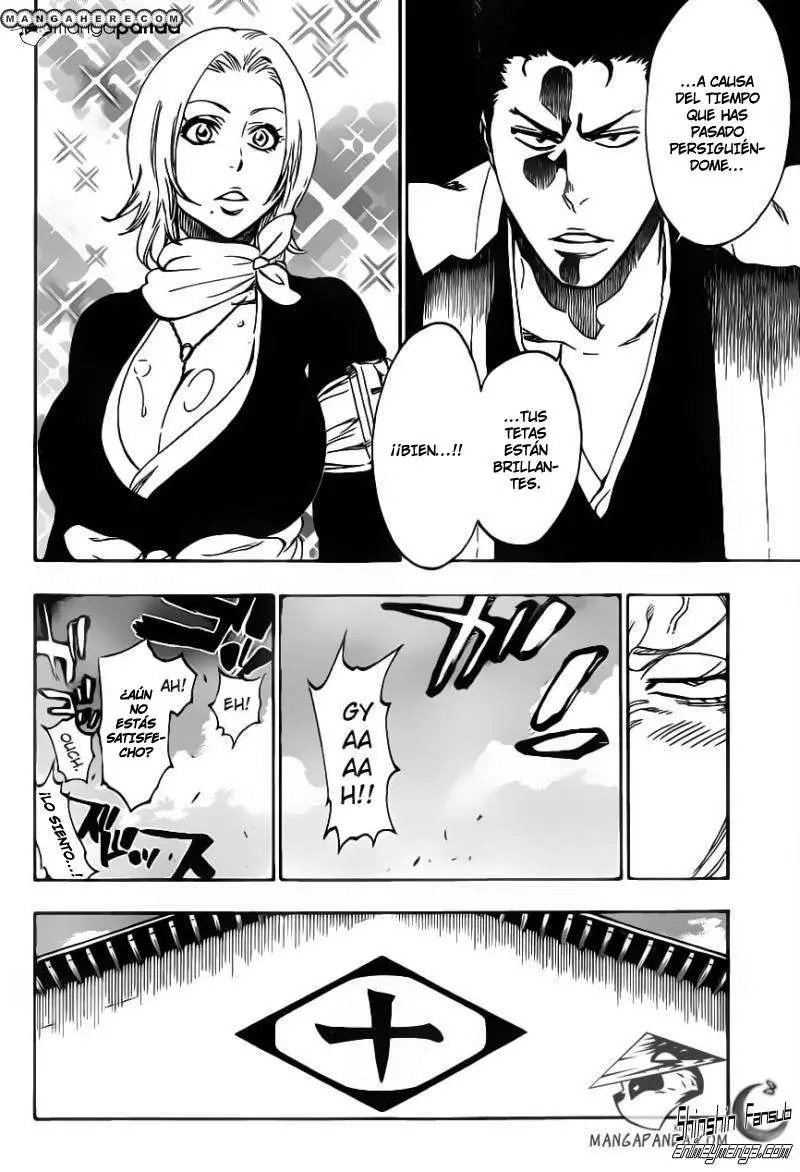 Bleach (2001) - Capítulo 529 - Página 11 - LectorTMOo