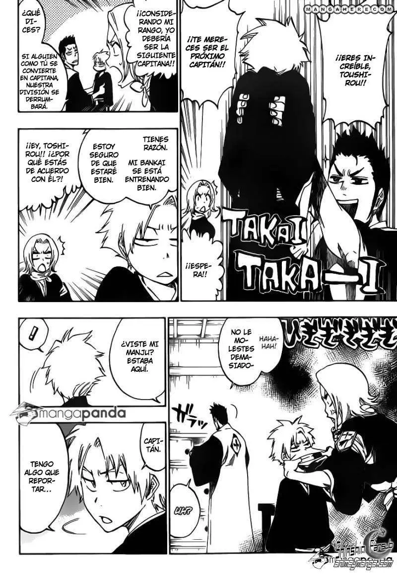 Bleach (2001) - Capítulo 529 - Página 13 - LectorTMOo