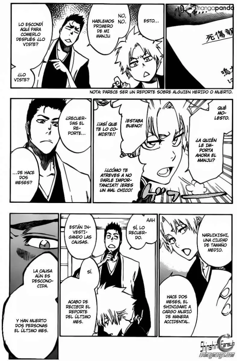 Bleach (2001) - Capítulo 529 - Página 14 - LectorTMOo