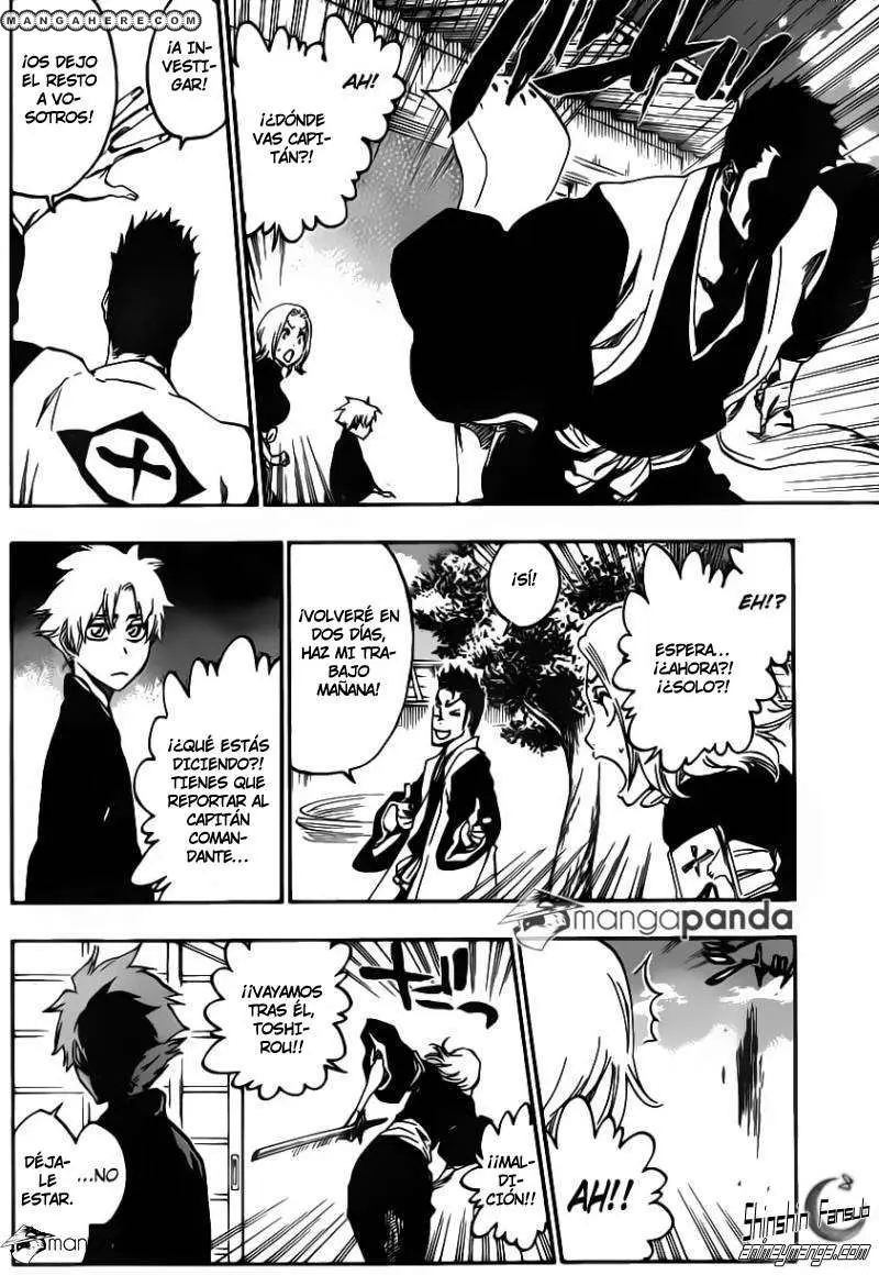 Bleach (2001) - Capítulo 529 - Página 15 - LectorTMOo