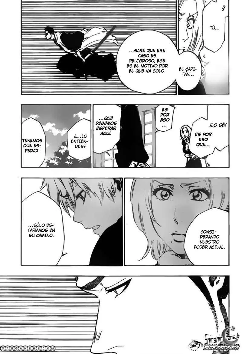 Bleach (2001) - Capítulo 529 - Página 16 - LectorTMOo
