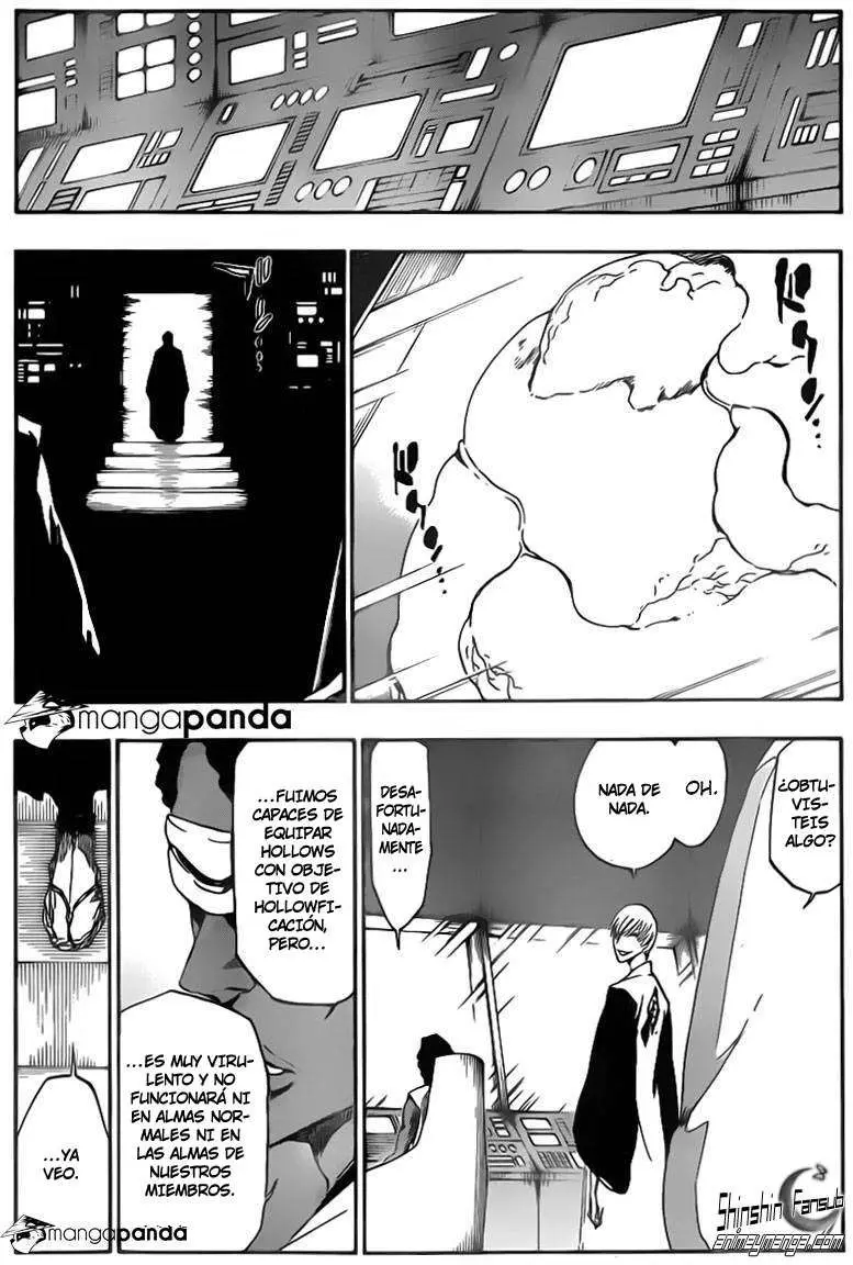 Bleach (2001) - Capítulo 529 - Página 17 - LectorTMOo