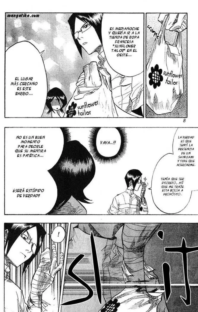 Bleach (2001) - Capítulo 53 - Página 4 - LectorTMOo