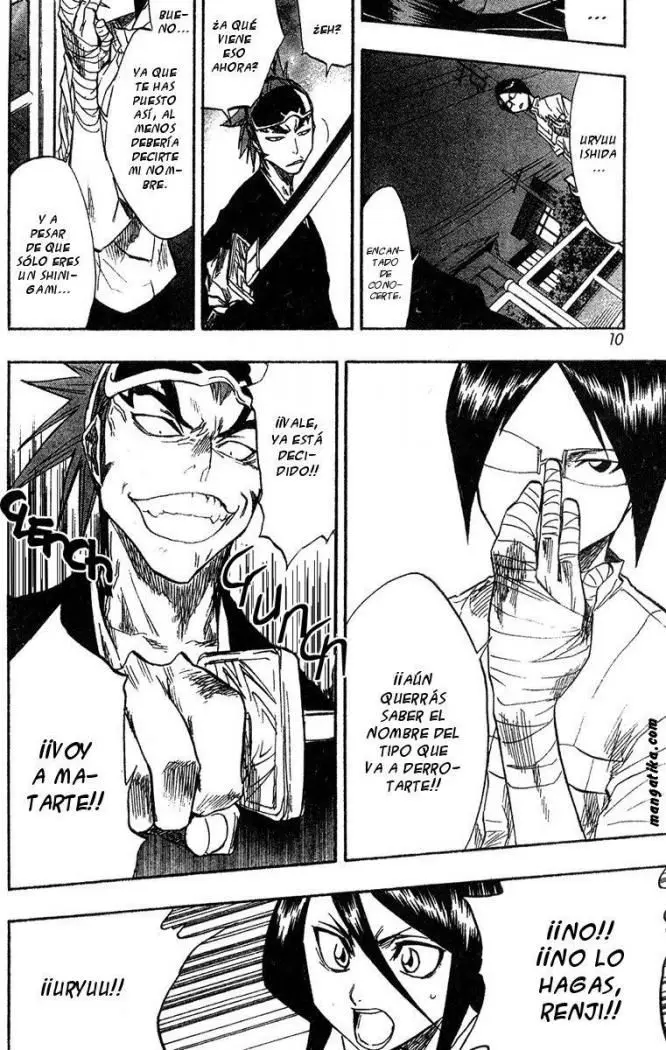 Bleach (2001) - Capítulo 53 - Página 6 - LectorTMOo