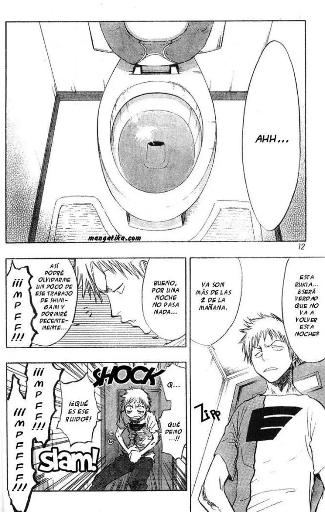 Bleach (2001) - Capítulo 53 - Página 8 - LectorTMOo