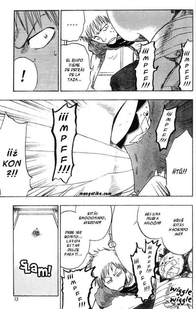 Bleach (2001) - Capítulo 53 - Página 9 - LectorTMOo