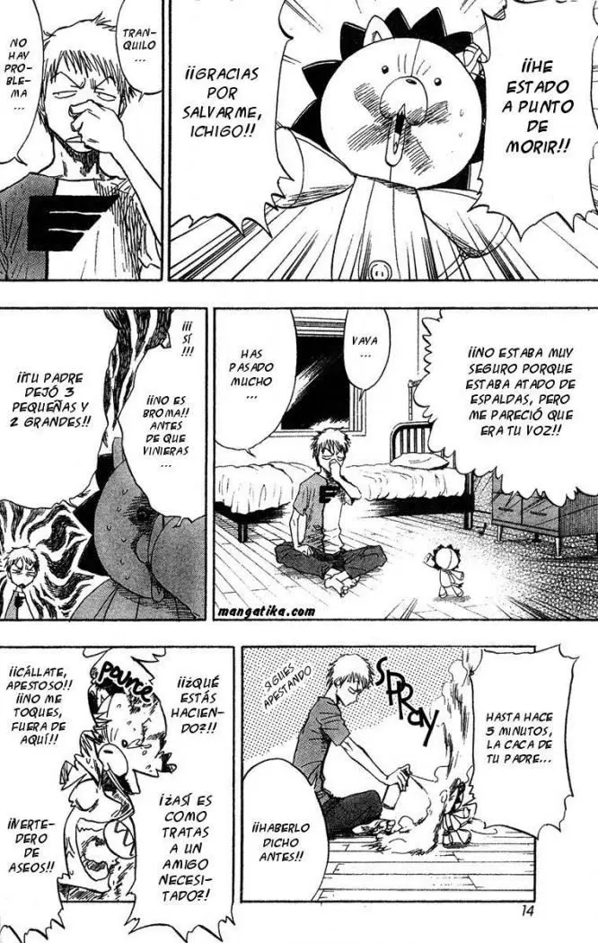 Bleach (2001) - Capítulo 53 - Página 10 - LectorTMOo