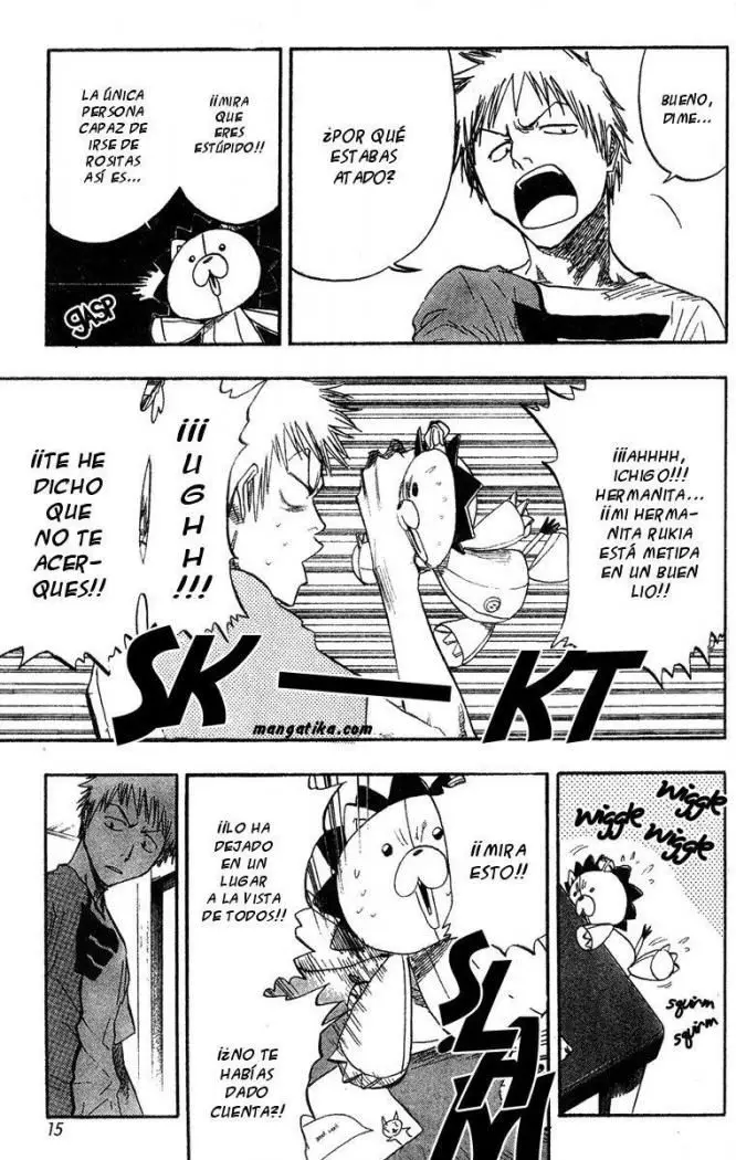 Bleach (2001) - Capítulo 53 - Página 11 - LectorTMOo