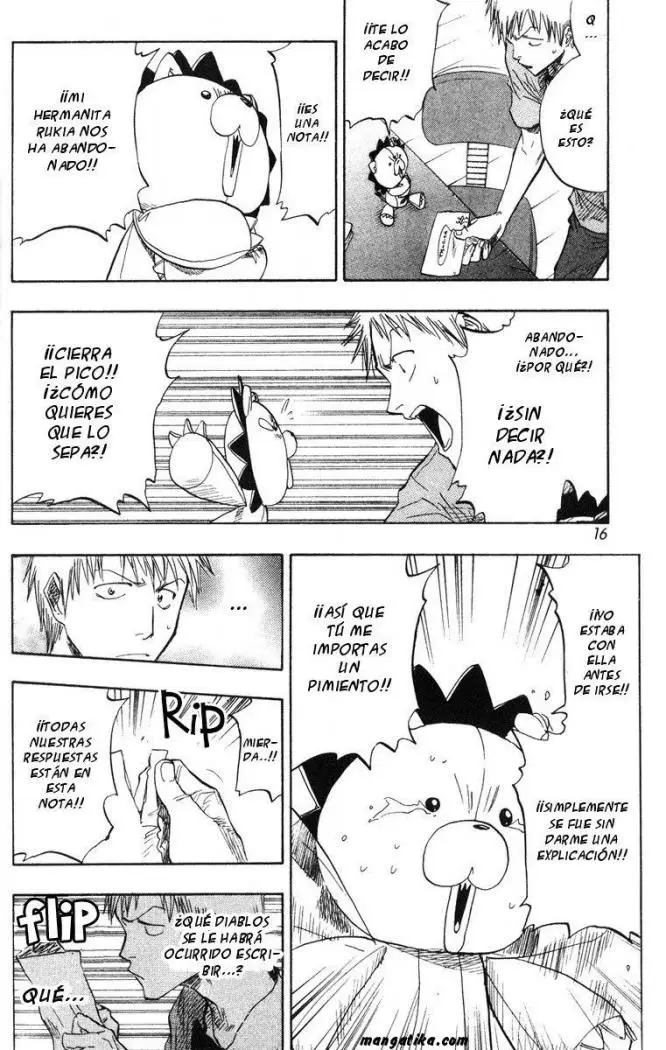 Bleach (2001) - Capítulo 53 - Página 12 - LectorTMOo