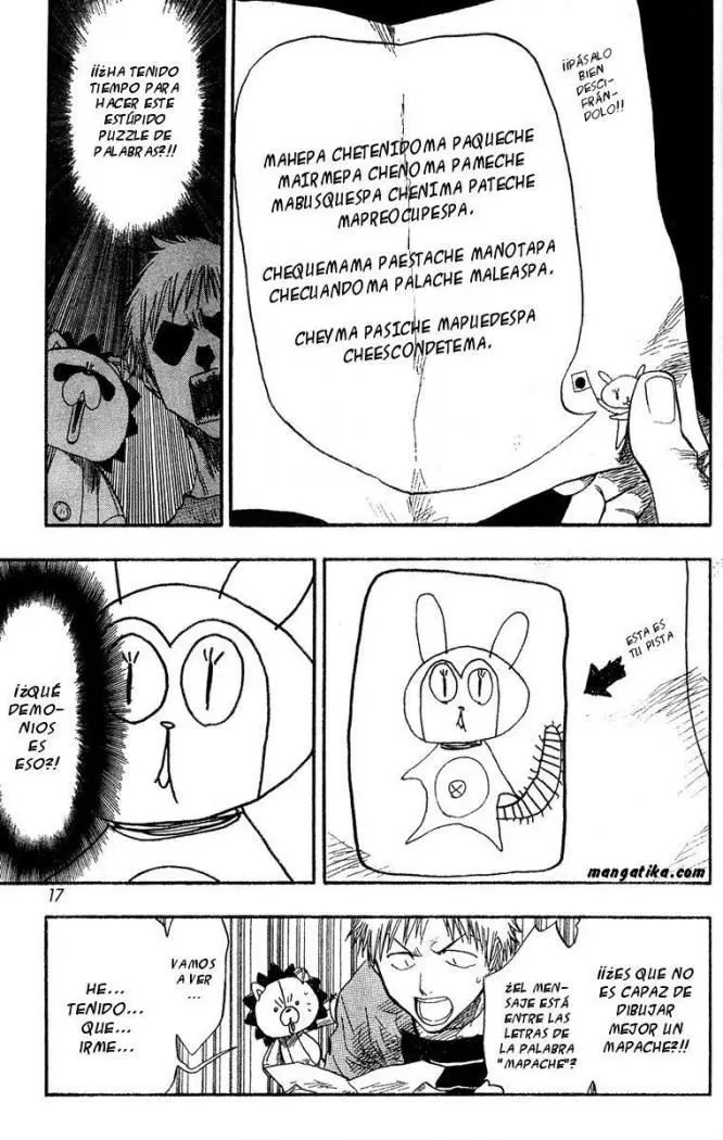 Bleach (2001) - Capítulo 53 - Página 13 - LectorTMOo