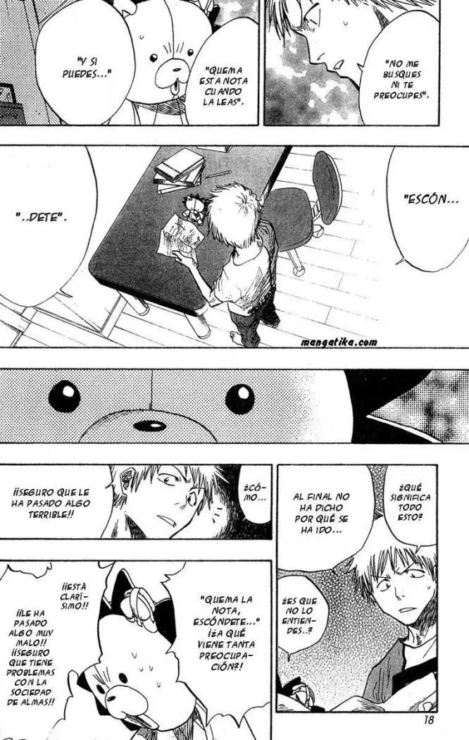 Bleach (2001) - Capítulo 53 - Página 14 - LectorTMOo