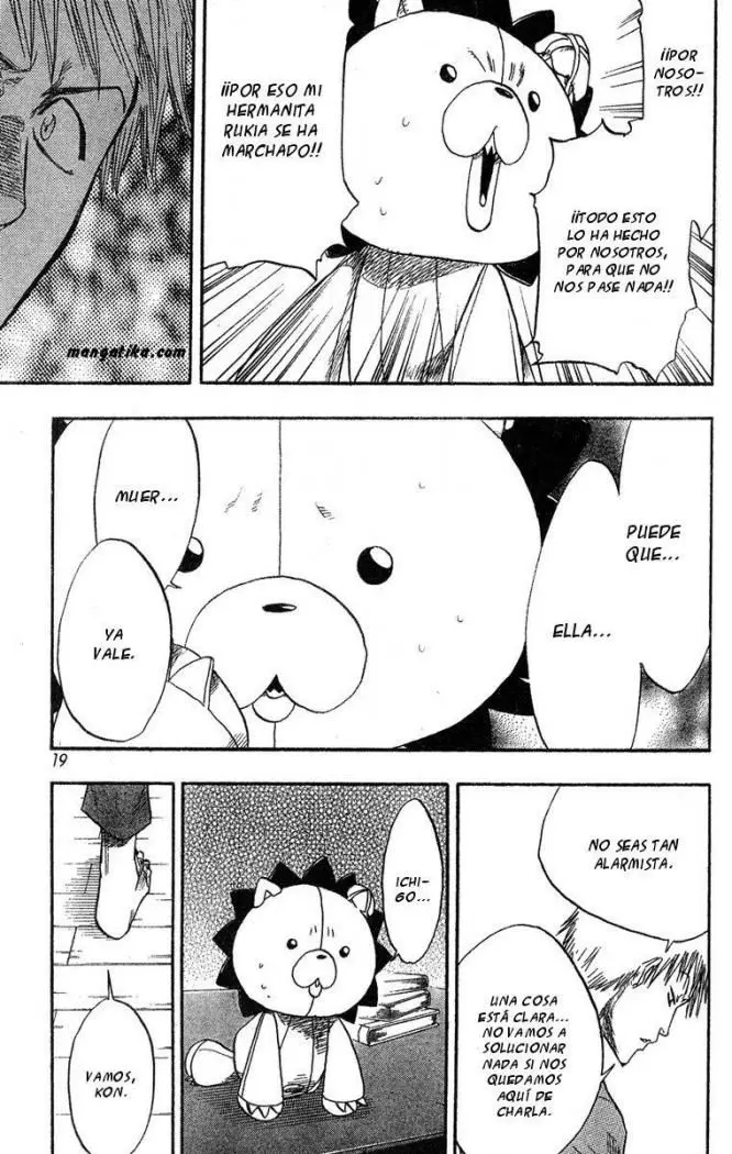 Bleach (2001) - Capítulo 53 - Página 15 - LectorTMOo