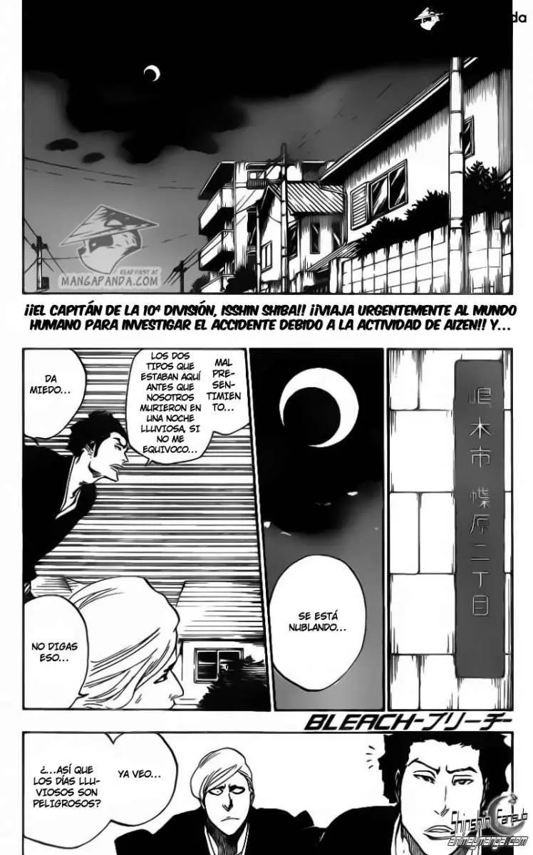 Bleach (2001) - Capítulo 530 - Página 2 - LectorTMOo