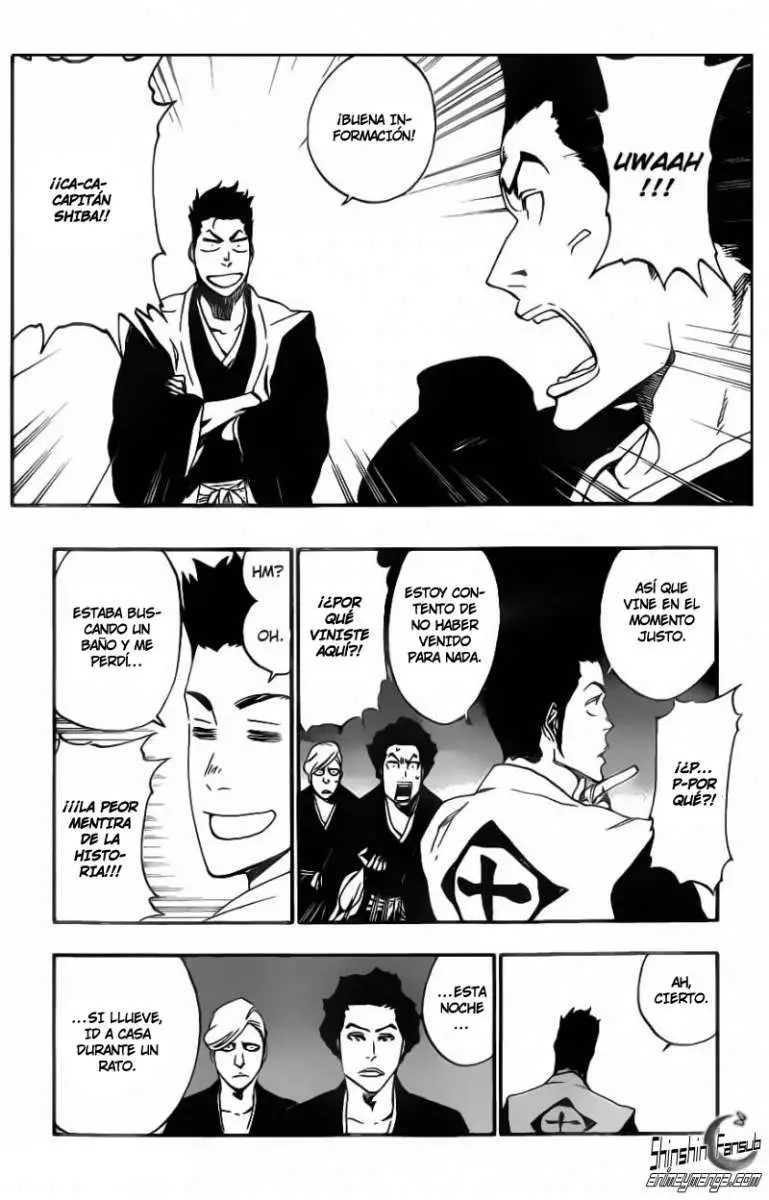 Bleach (2001) - Capítulo 530 - Página 3 - LectorTMOo