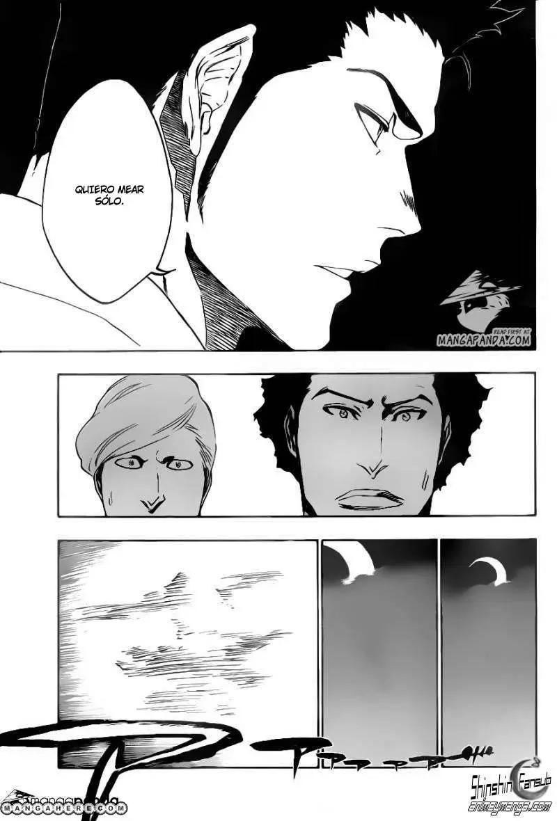Bleach (2001) - Capítulo 530 - Página 4 - LectorTMOo