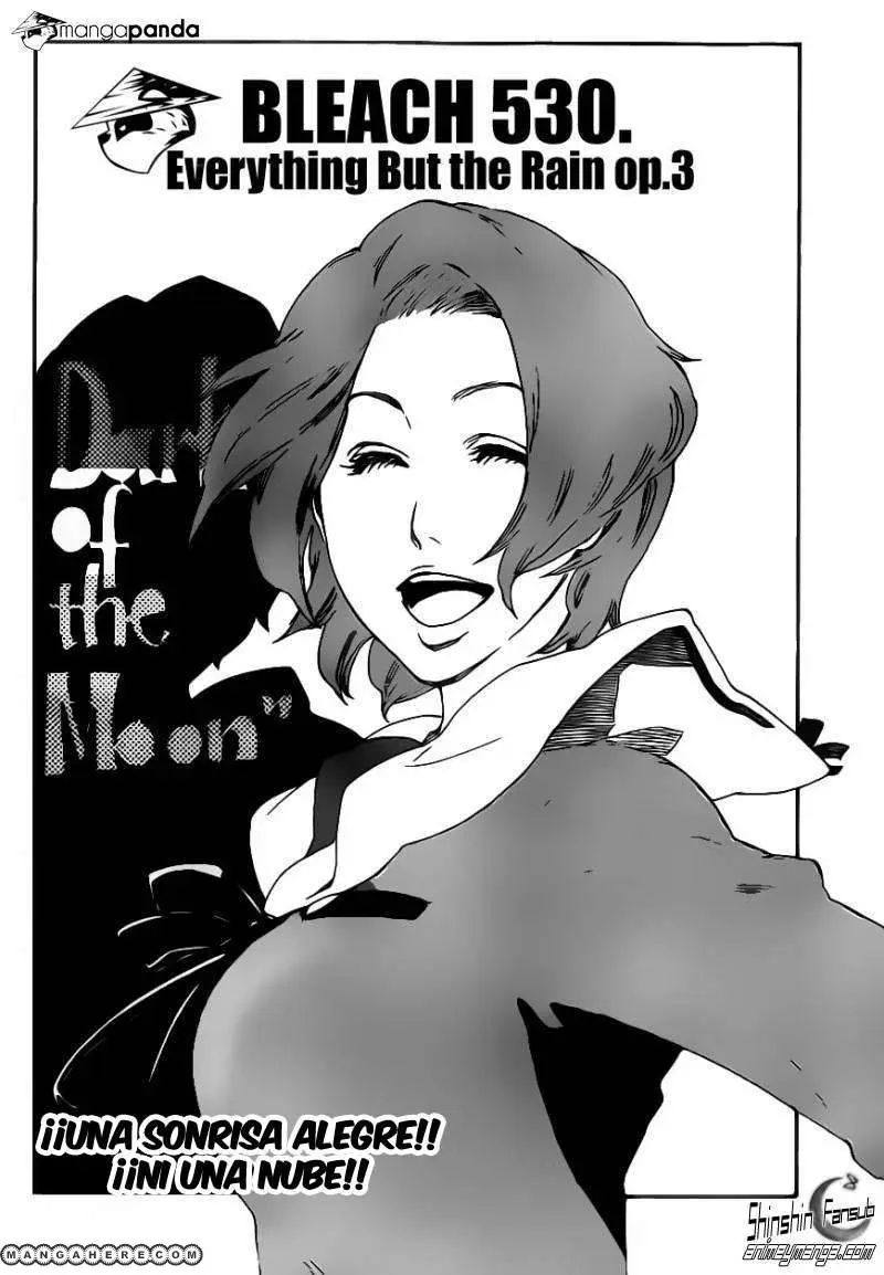 Bleach (2001) - Capítulo 530 - Página 5 - LectorTMOo