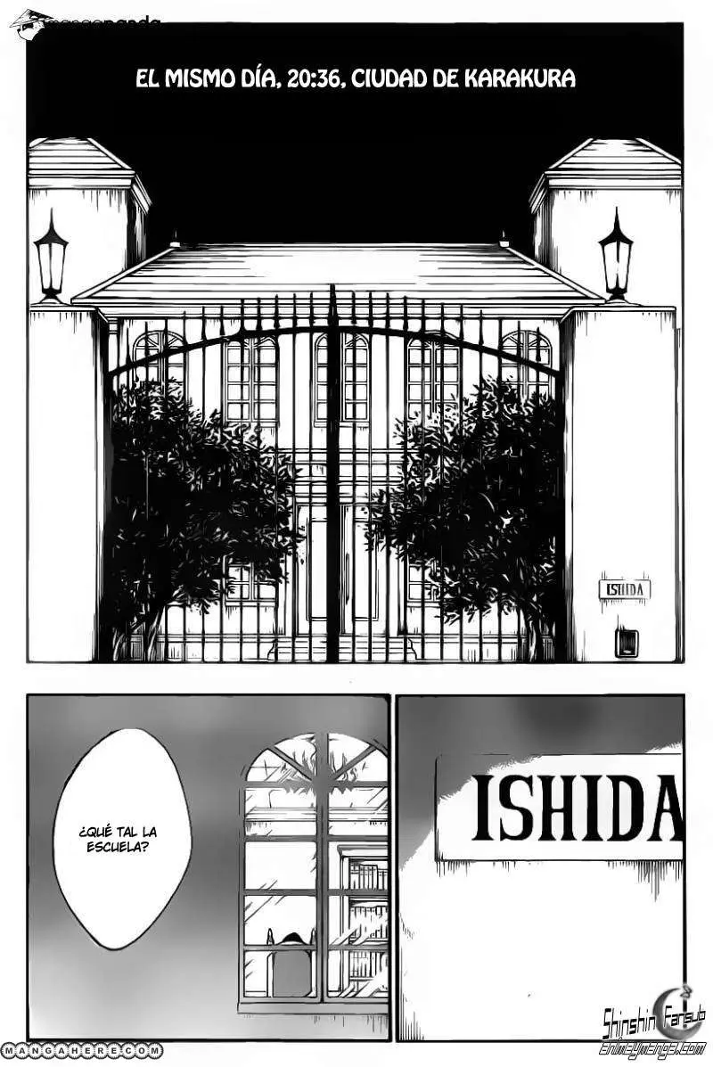 Bleach (2001) - Capítulo 530 - Página 6 - LectorTMOo