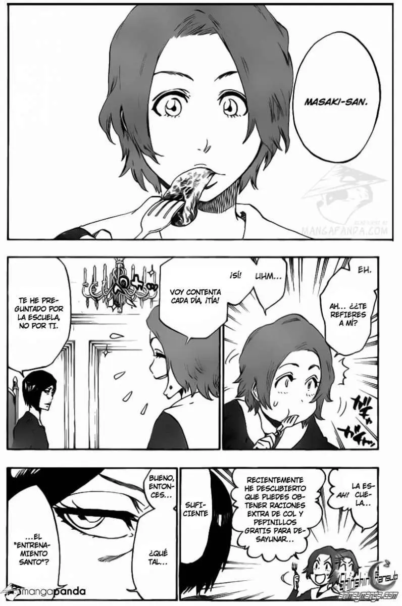 Bleach (2001) - Capítulo 530 - Página 7 - LectorTMOo