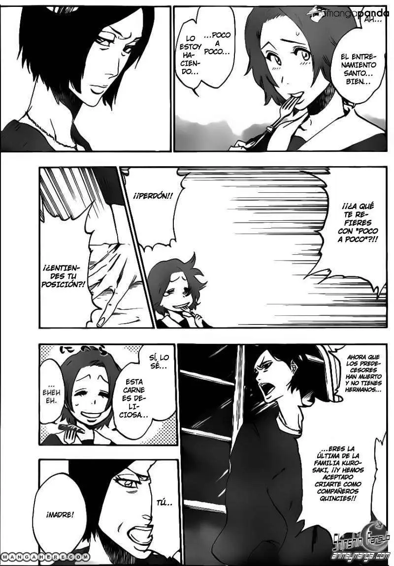 Bleach (2001) - Capítulo 530 - Página 8 - LectorTMOo
