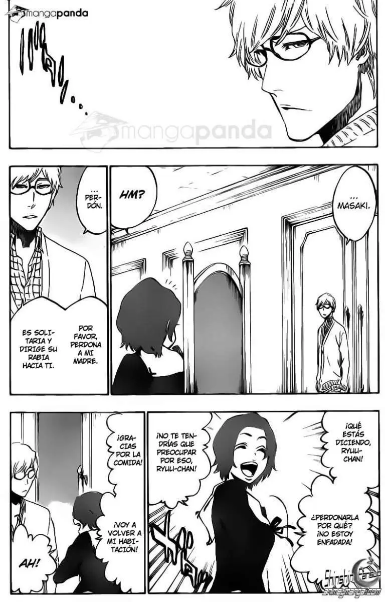 Bleach (2001) - Capítulo 530 - Página 10 - LectorTMOo
