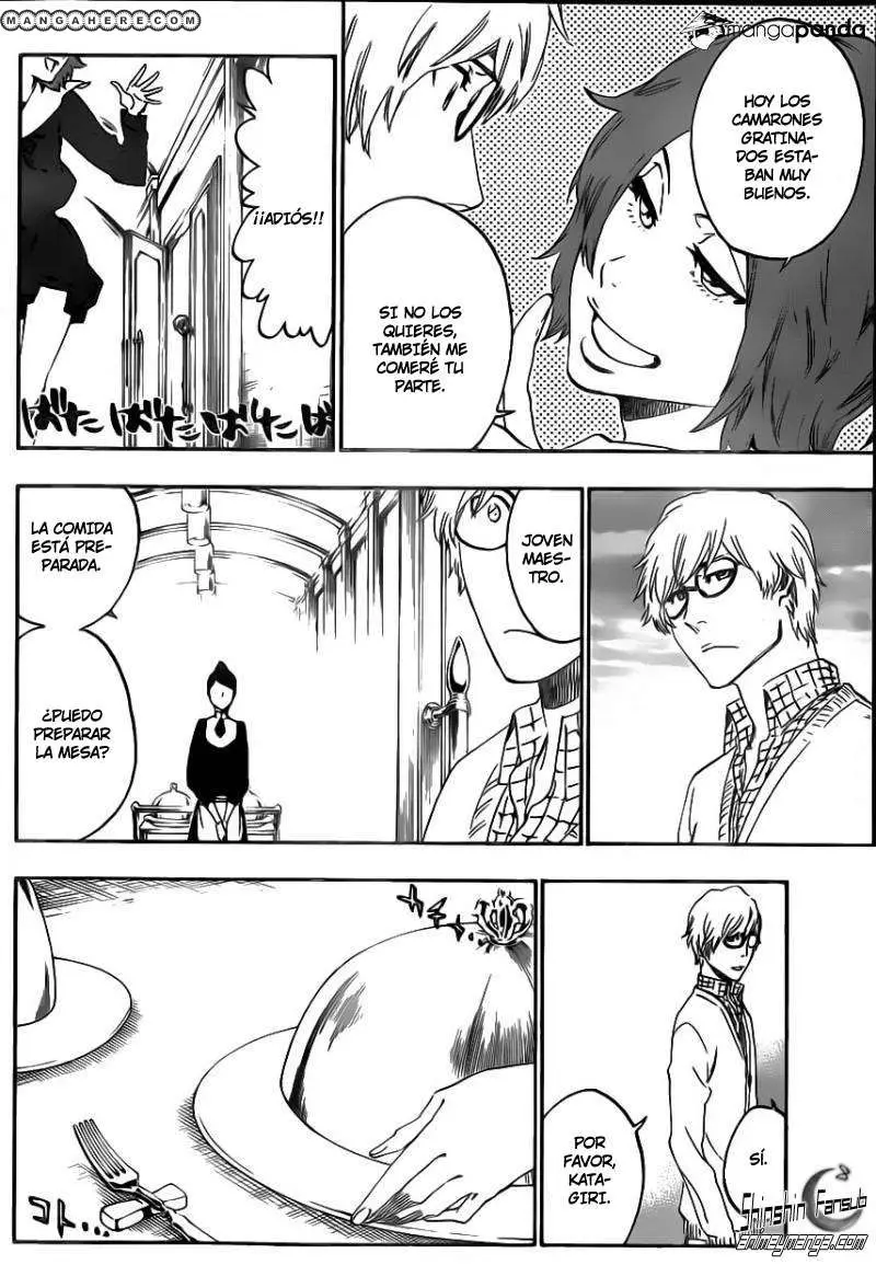Bleach (2001) - Capítulo 530 - Página 11 - LectorTMOo