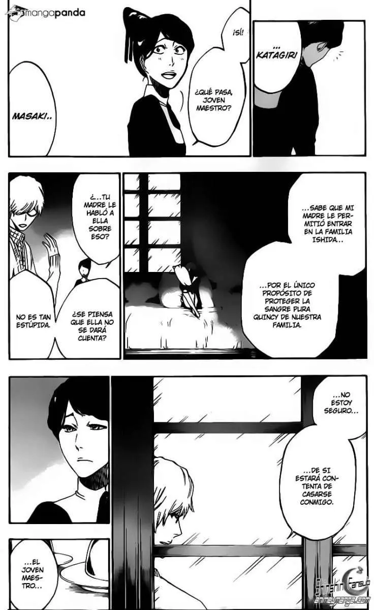 Bleach (2001) - Capítulo 530 - Página 12 - LectorTMOo