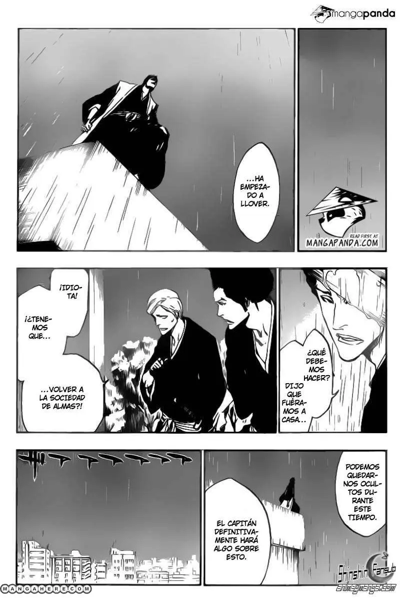 Bleach (2001) - Capítulo 530 - Página 15 - LectorTMOo