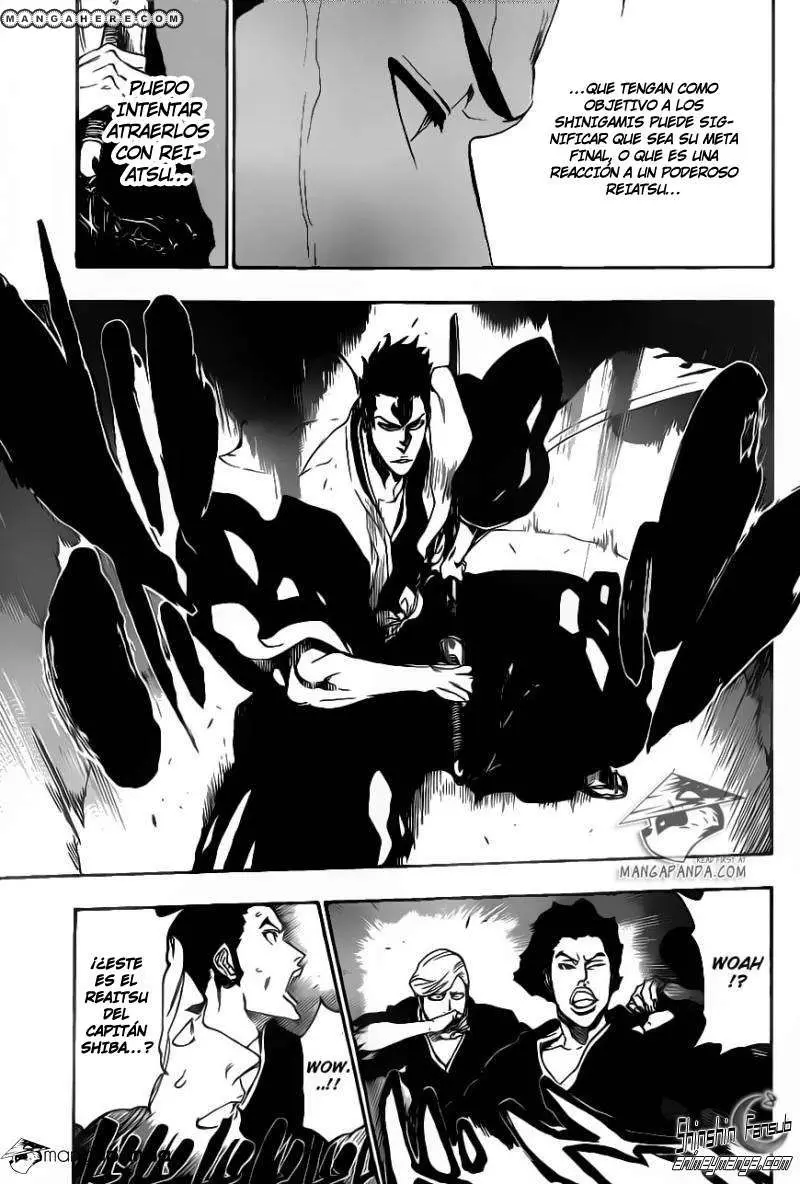 Bleach (2001) - Capítulo 530 - Página 16 - LectorTMOo