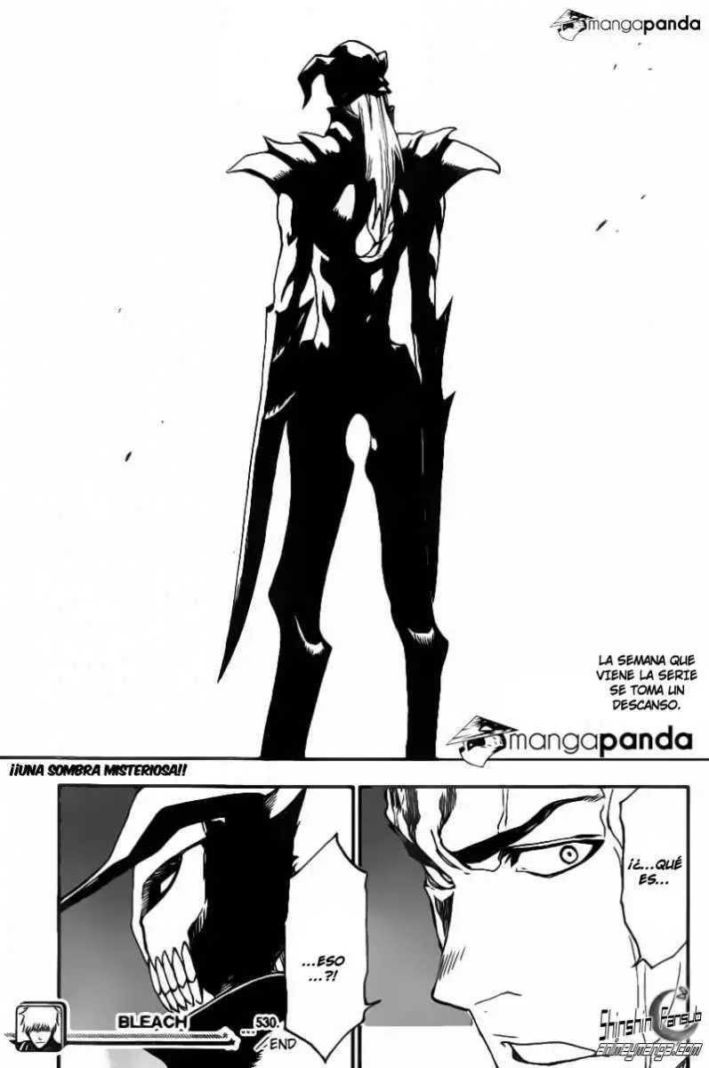 Bleach (2001) - Capítulo 530 - Página 18 - LectorTMOo