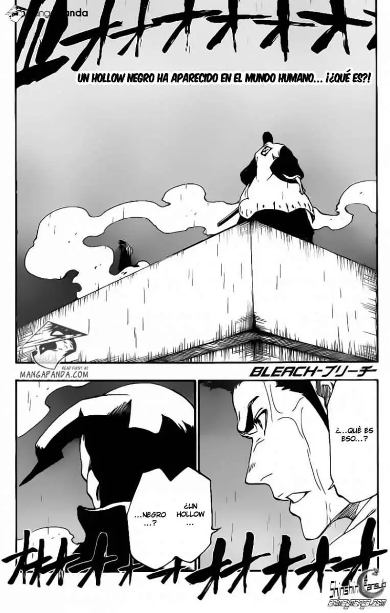 Bleach (2001) - Capítulo 531 - Página 2 - LectorTMOo