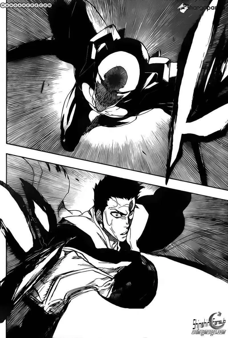 Bleach (2001) - Capítulo 531 - Página 5 - LectorTMOo